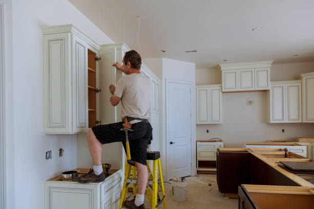 Cabinet Installation Lafayette Hill