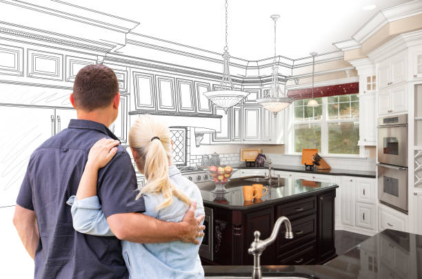JMT Kitchen Cabinet Cabinet Work